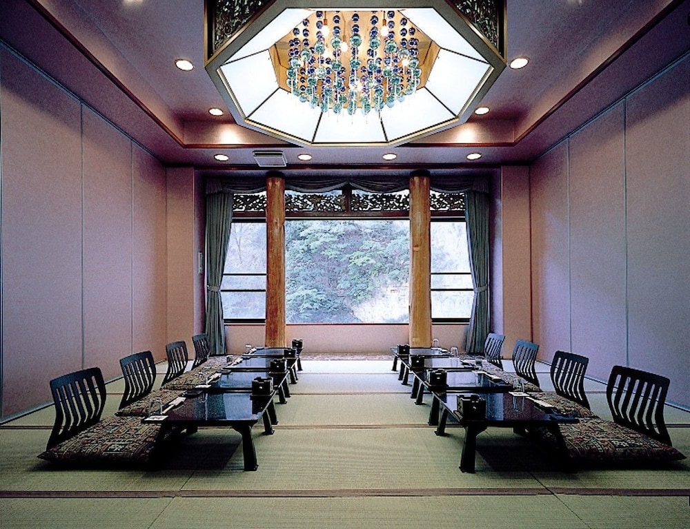 Anabara Onsen Keien Hana No Se