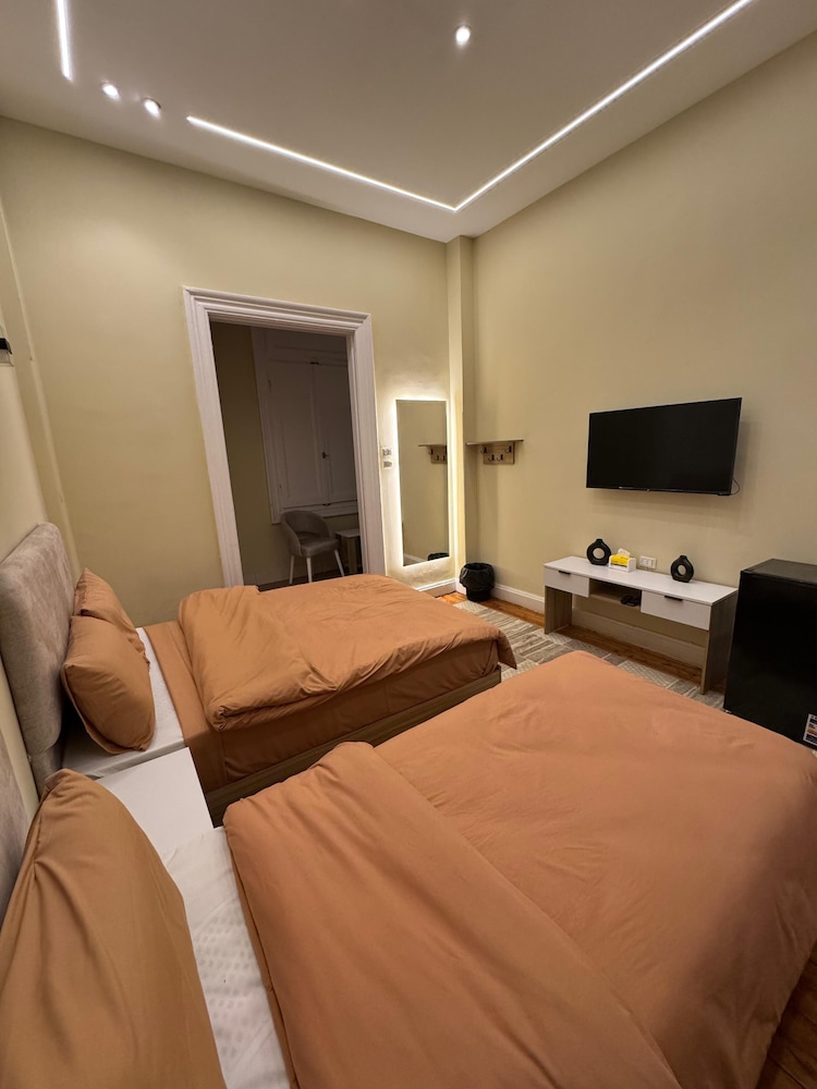 Cairo Hub Hostel