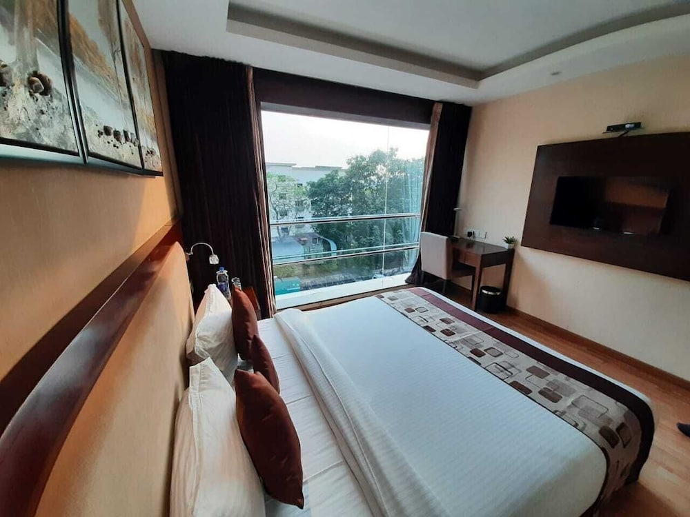 Delta Suites - The Soothing Luxury