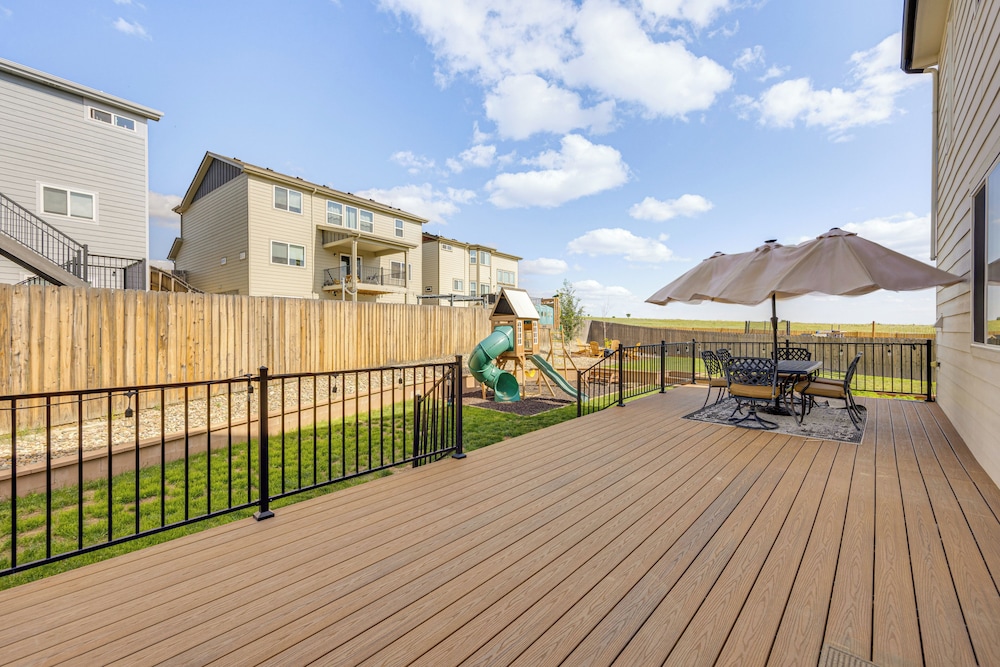 Bright Colorado Springs Home, 10 Mi to Dtwn!