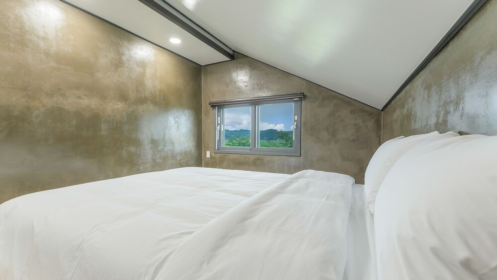 Taean Aloha Oe Pet Pool Villa