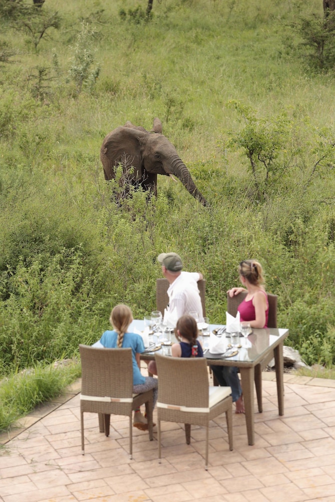 Spirit Of The Masai Mara