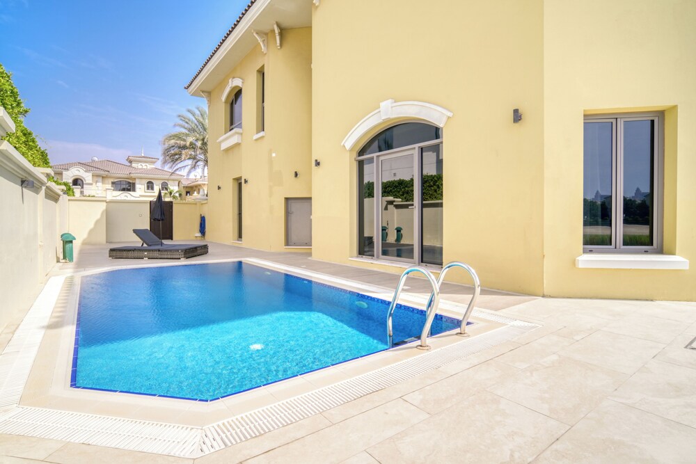 Garden Palm Villa - Mint Stay