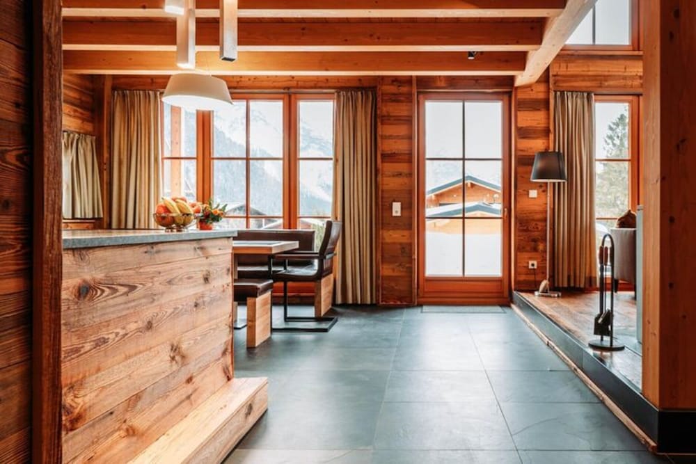Chalet in Leutasch Near Kreithlift Ski Resort