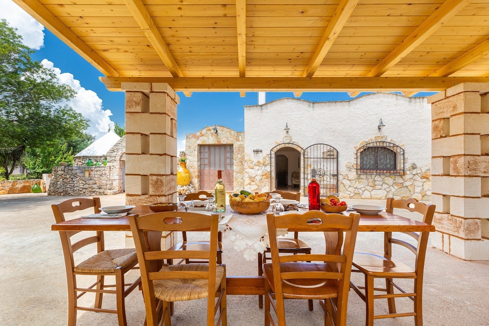 3584 Trullo Kalia by Barbarhouse view 5
