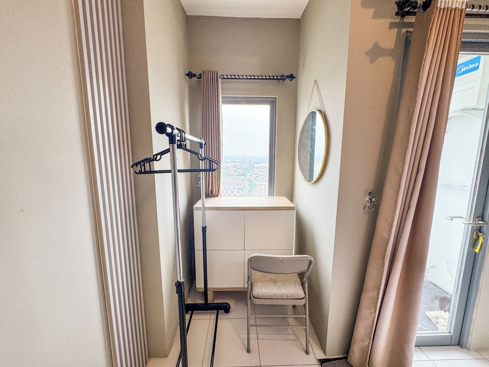 Good Place And Tidy Studio At Tamansari Prospero Apartment