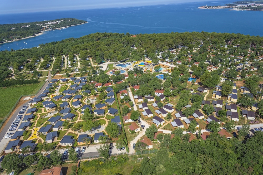 Valamar Camping Lanterna