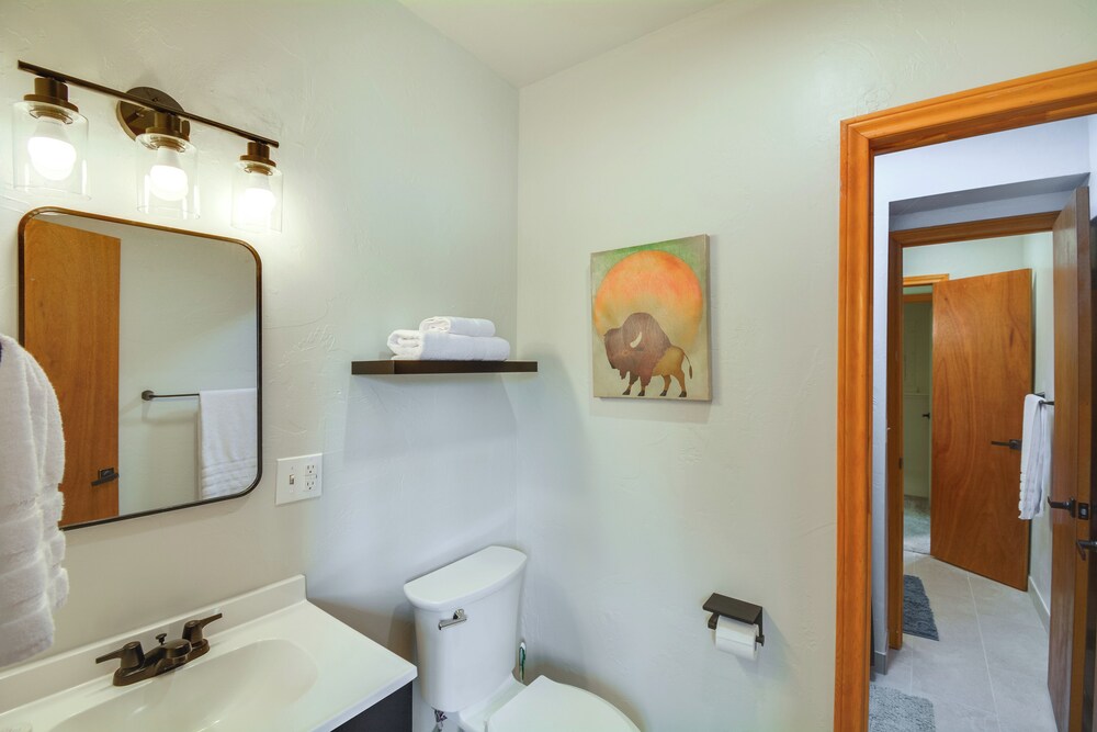 Hike, Fish, Ski & Explore: Cabin Near Breckenridge