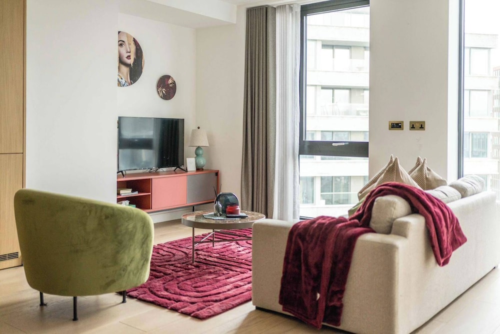 London Oasis Apartment With 3 Bedrooms