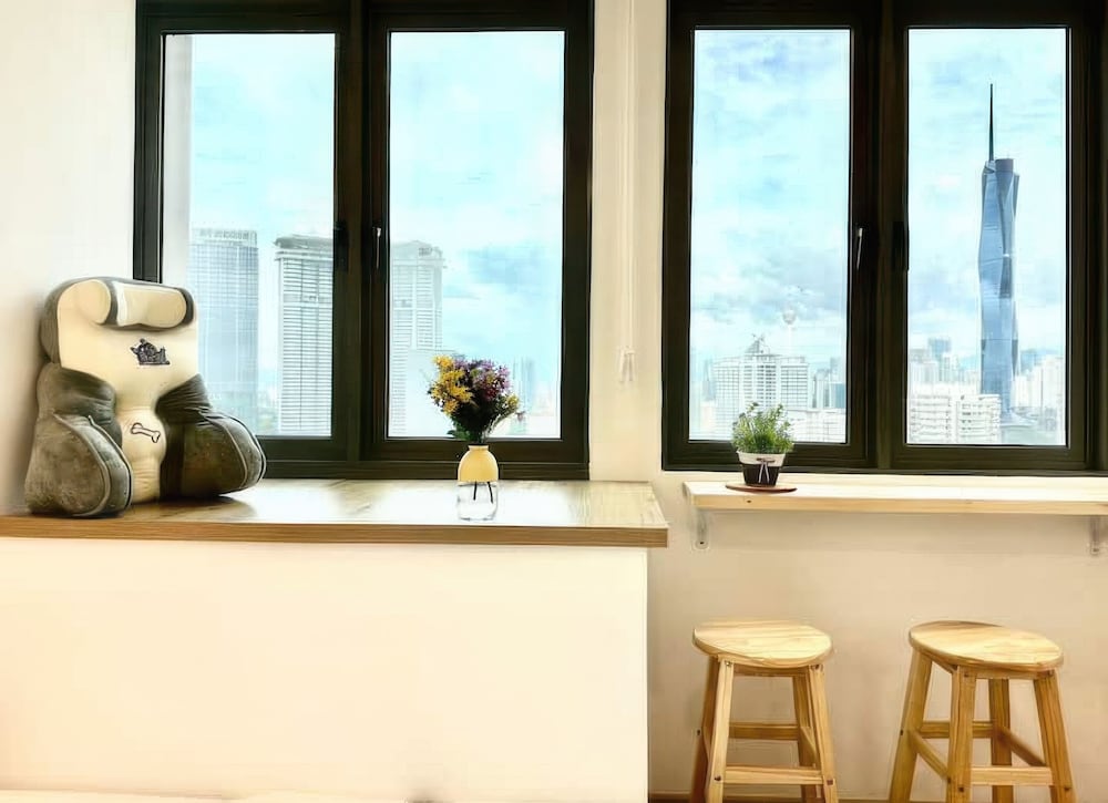 Riveria City KL Sentral Luxury Apartment