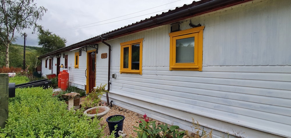 Woodlands Cottage Retreat in Garve