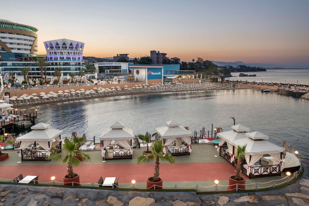 Granada Luxury Resort Okurcalar - All Inclusive