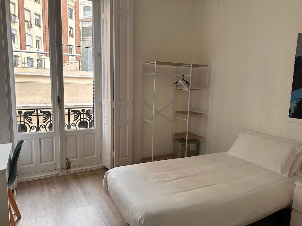 Éxito en Madrid
