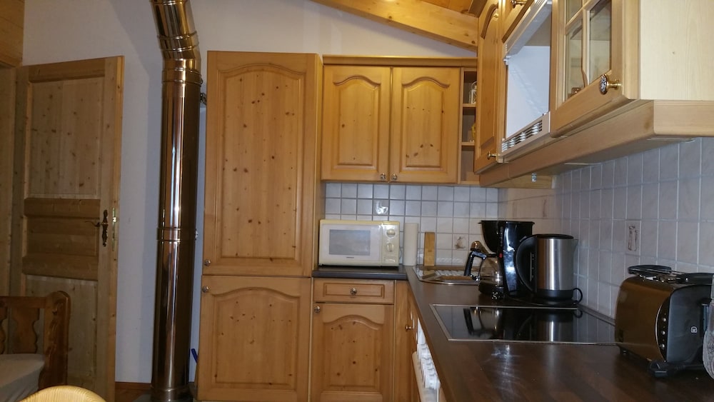 Tiroler Chalet Oetztal