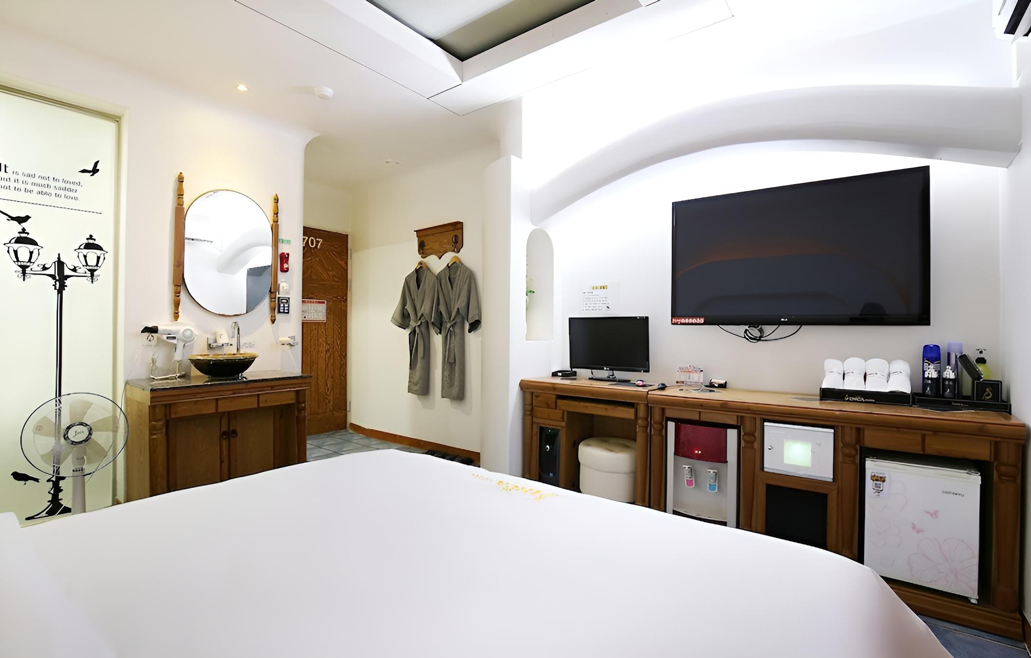 Dajeon Jungni Inca Hotel