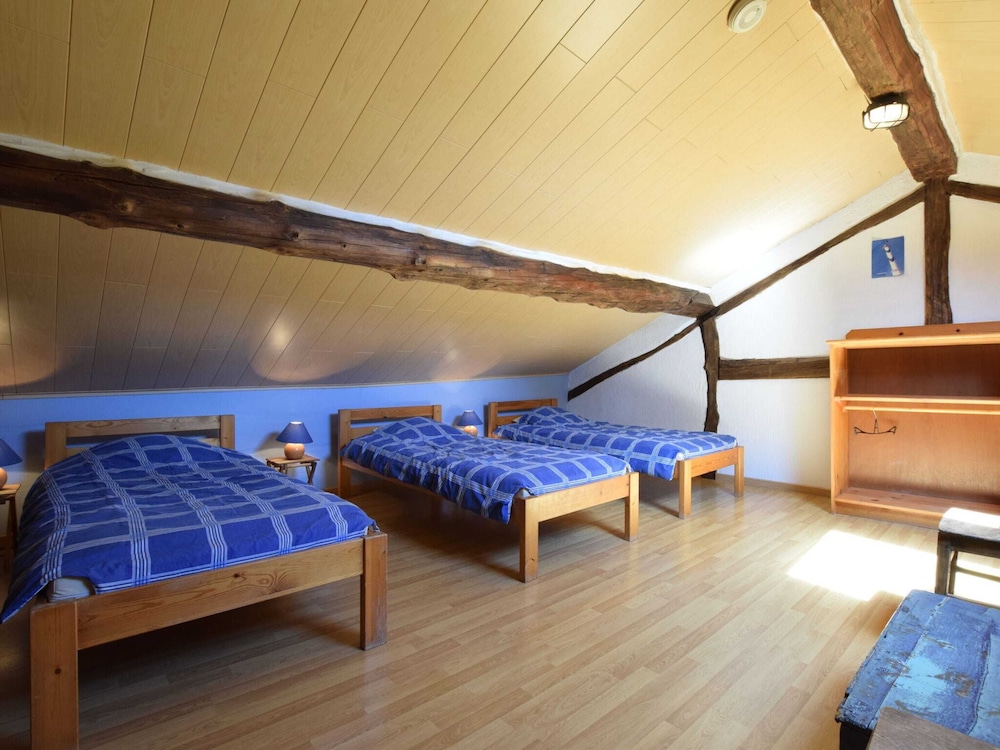 Authentic Holiday Home in Gouvy near Forest