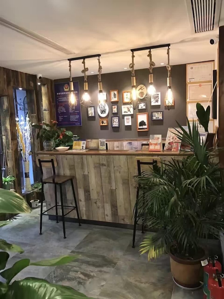 Xi Lan Xiao Wu Hotel Hangzhou