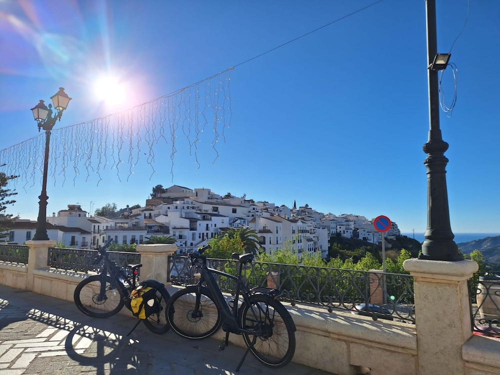 Cortijo El Majito in Frigiliana