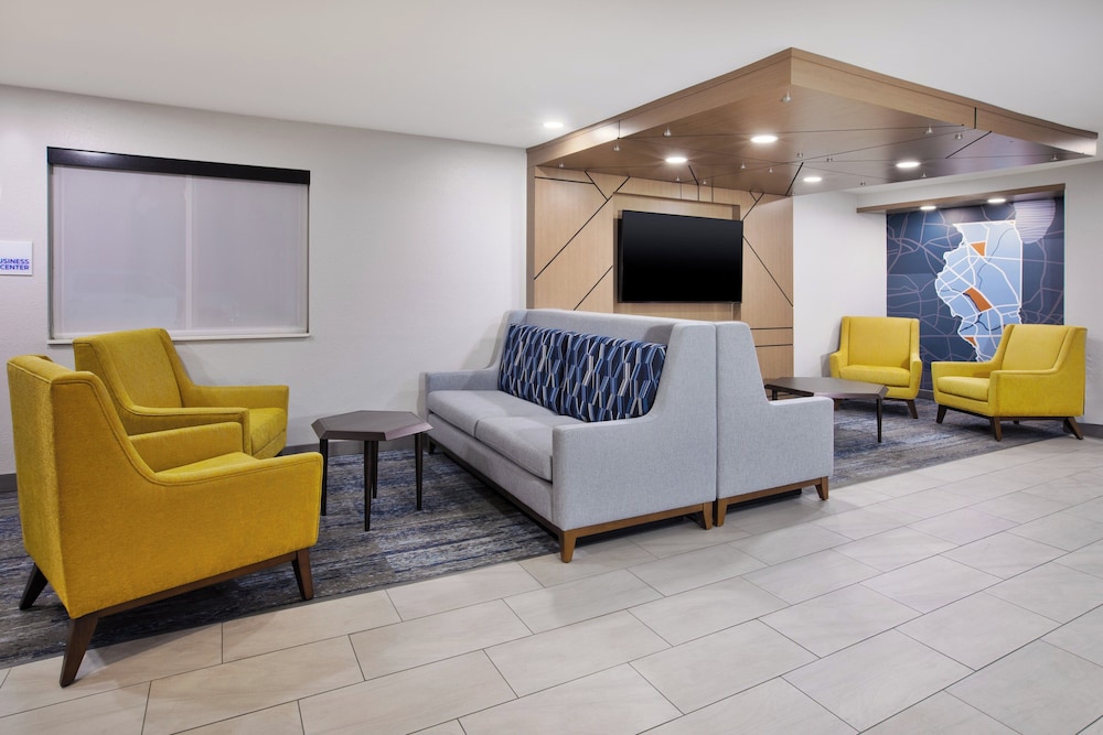 Holiday Inn Express Tuscola, an IHG Hotel - Property Image 2