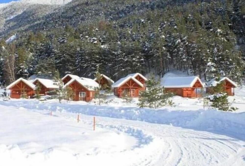 Huttopia Val Cenis