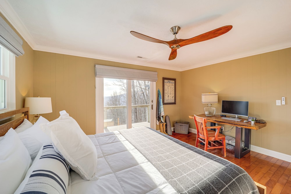 5 Mi to Dtwn: Pet-friendly Gem in Blowing Rock!