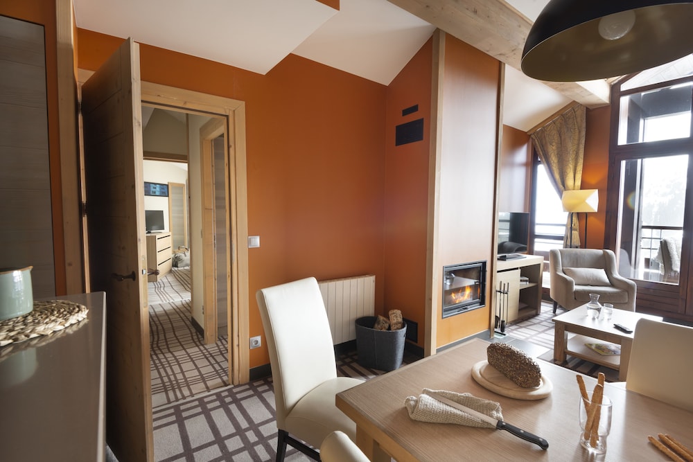 Résidence Pierre et Vacances Premium Flaine Les Terrasses d'Hélios