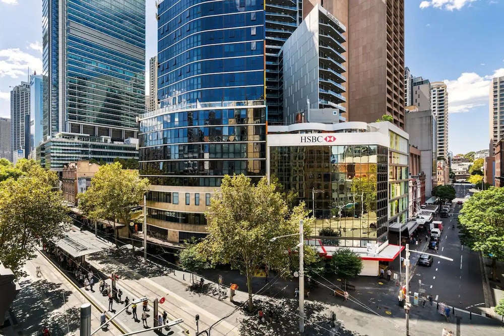 Kozyguru | Haymarket | 2 Bedroom Studio Apartments On George St