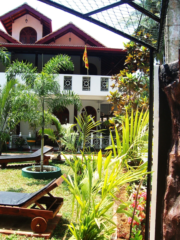 Sankarest Villa