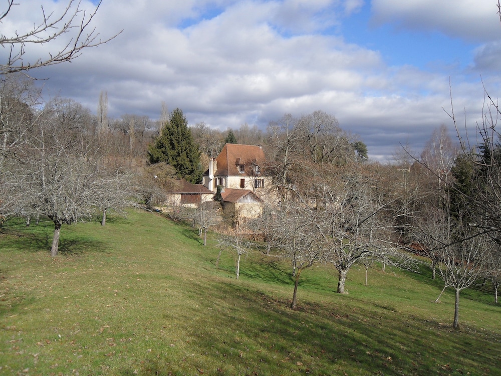 Chambres d'hôtes Aux Trois Sources
