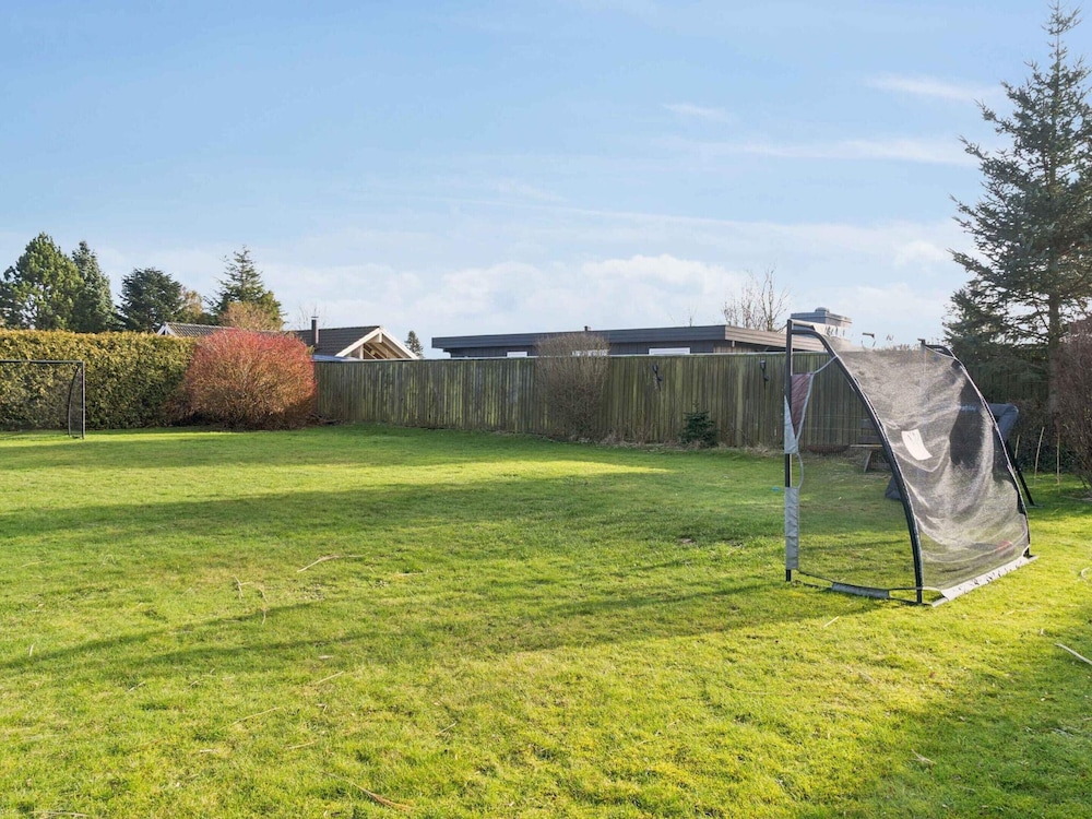 5 Star Holiday Home in Stubbekobing