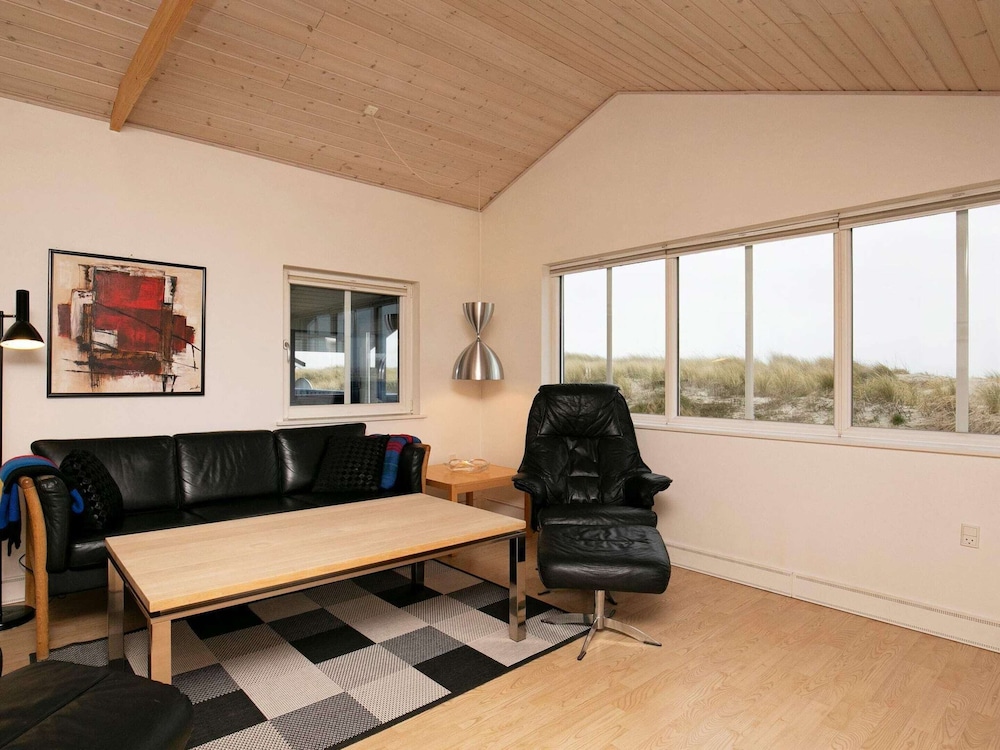 4 Person Holiday Home in Blavand view 5