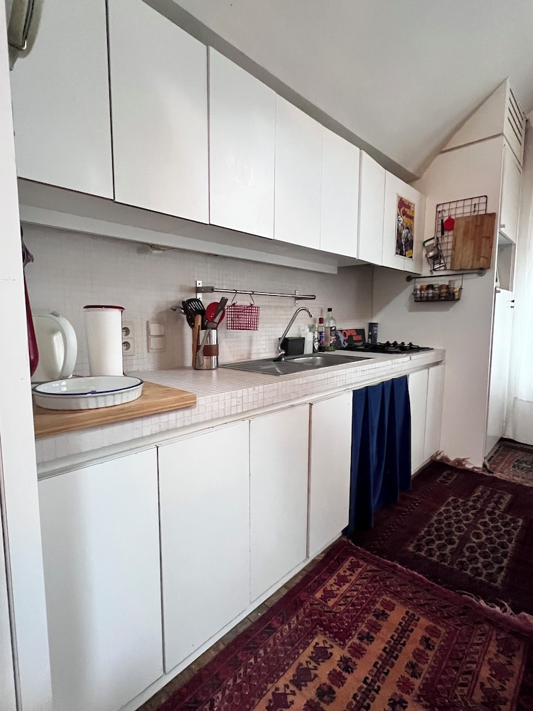 Loft Atelier au Style Vintage