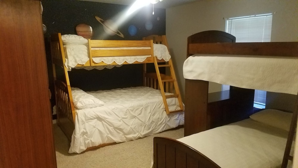 Beautiful Vacation Home CBC FARMS