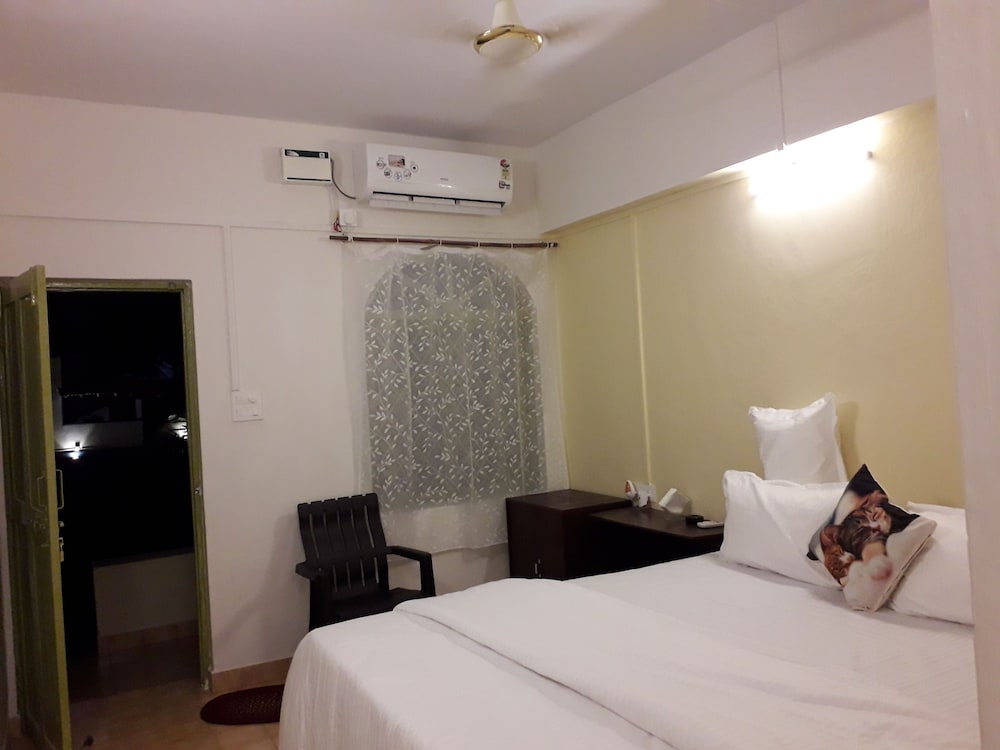 Hotel Dhuni Resorts goa view 3