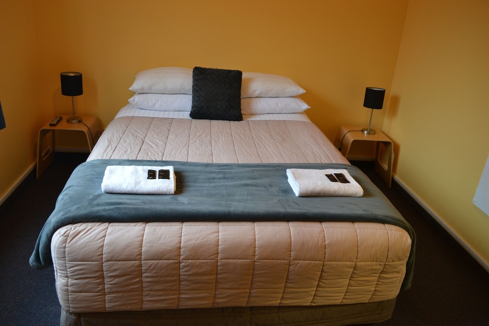 Franz Josef Montrose Hostel Lodge