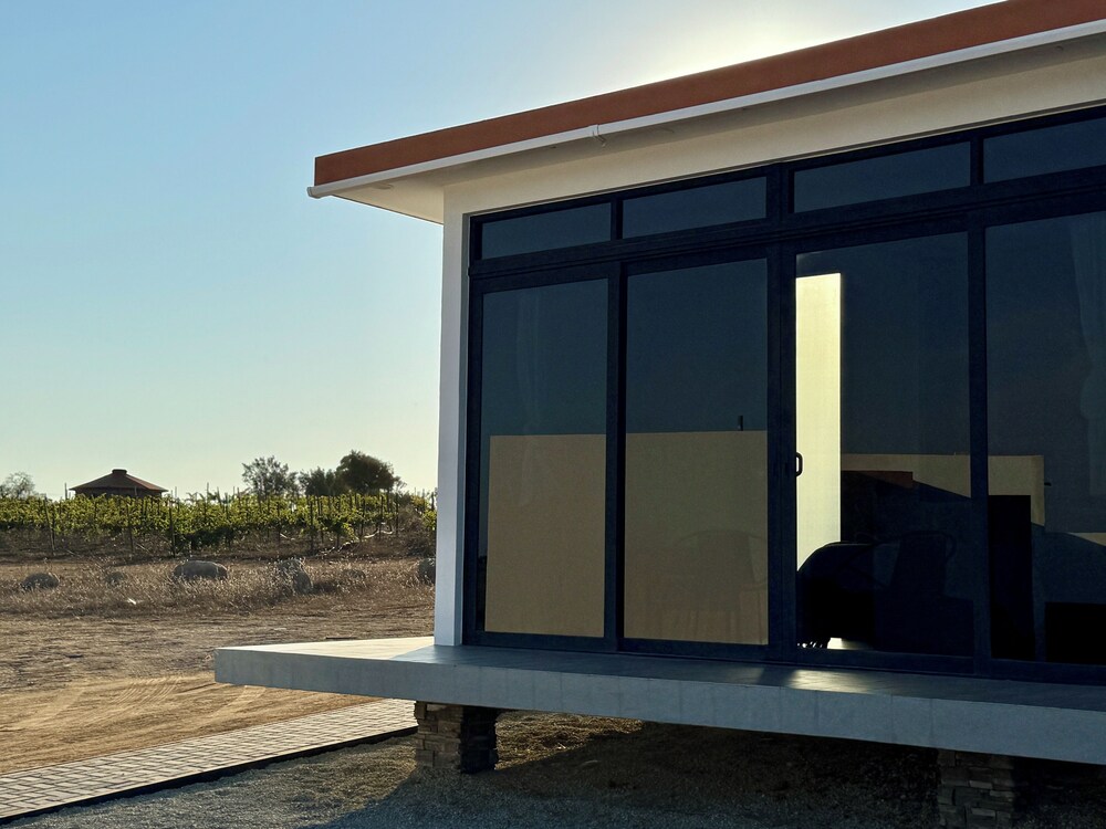 Ariché en Valle de Guadalupe