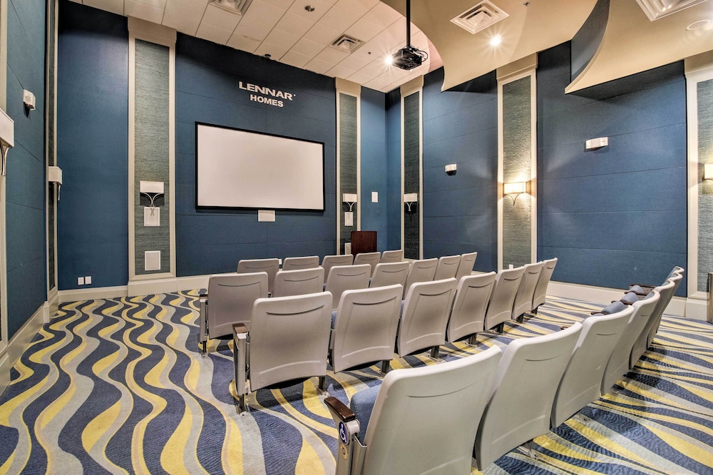 meeting & event spaces