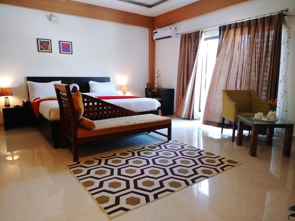 THE YELLOW BAMBOO RESORT AND SPA