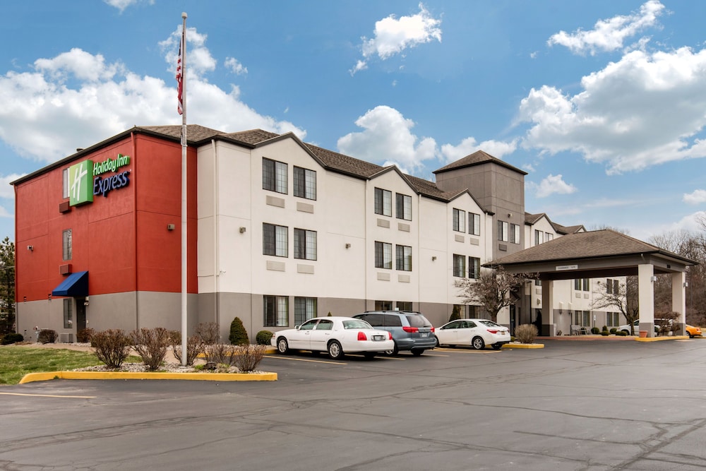 Hotel Holiday Inn Express Henderson N Evansville South By Ihg