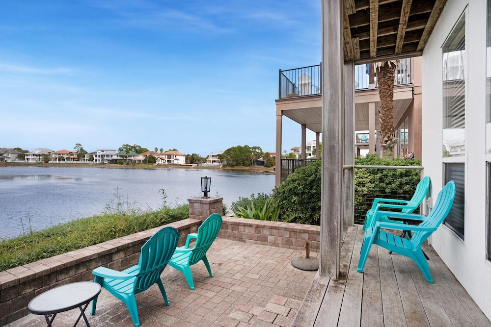 Destiny Beach Villas #20a&b view 4
