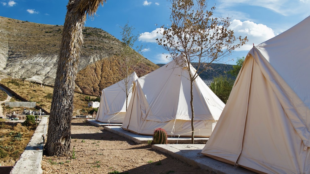 Kawiil glamping