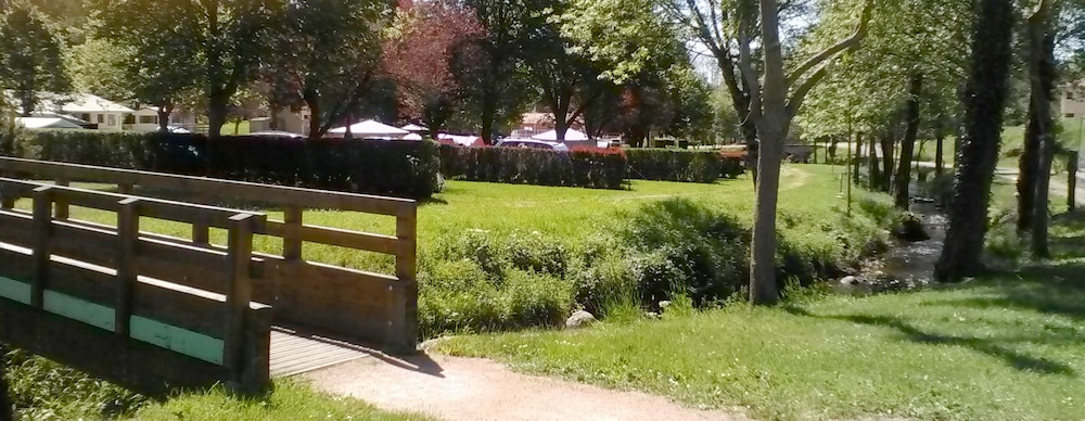 Camping Le Verdillé