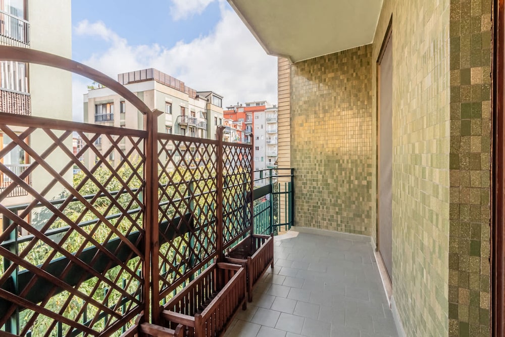 Casa Giulia in Milano