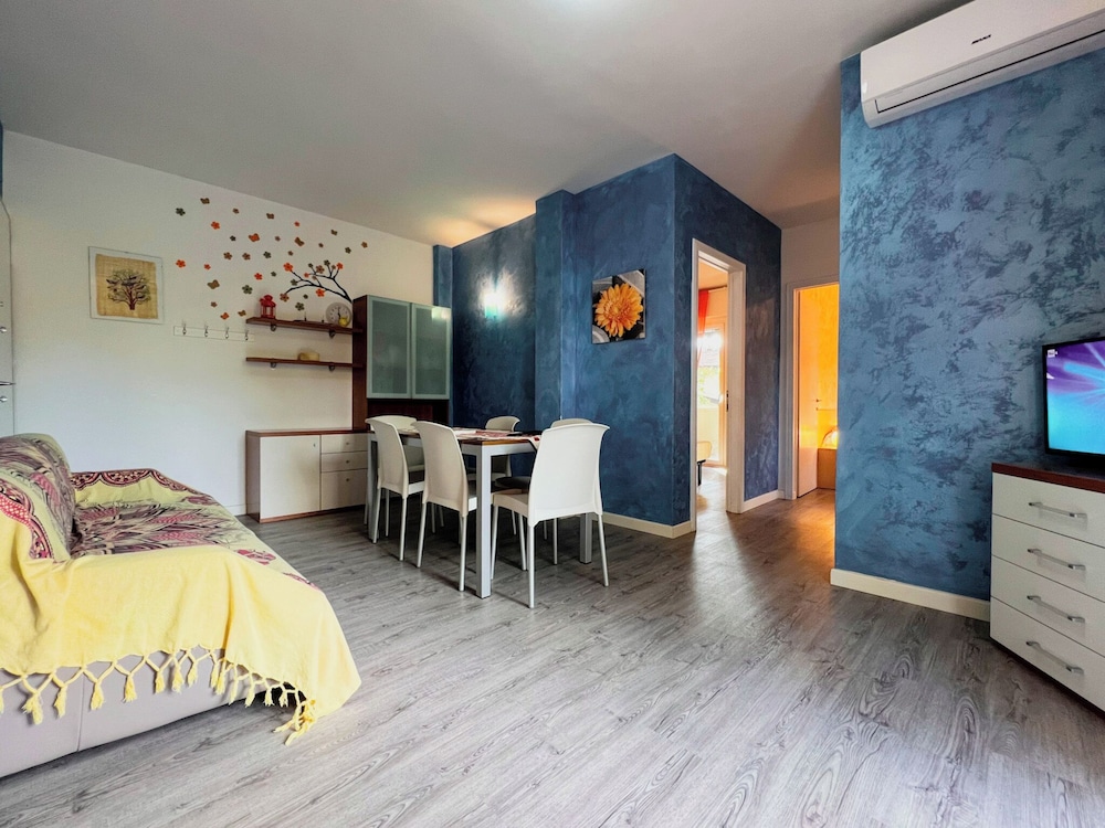 Bibione air con Bright and Cozy Flat for 6 Guests