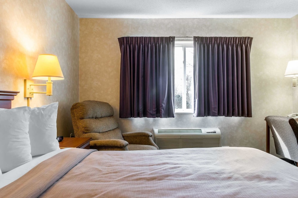 Titusville Vacations - Quality Inn  Suites - Property Image 26