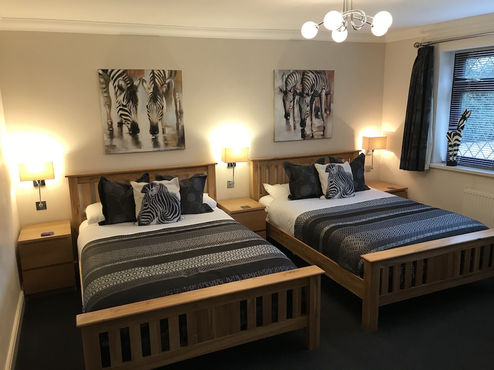 Barncroft Luxury Guest House