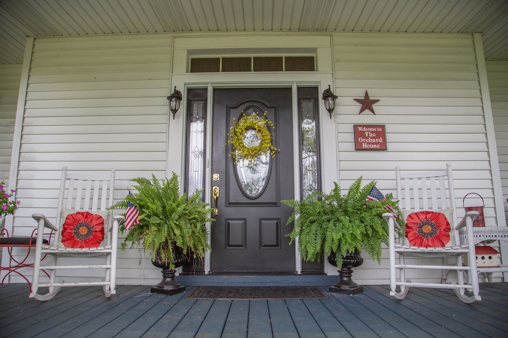 Orchard House B&B