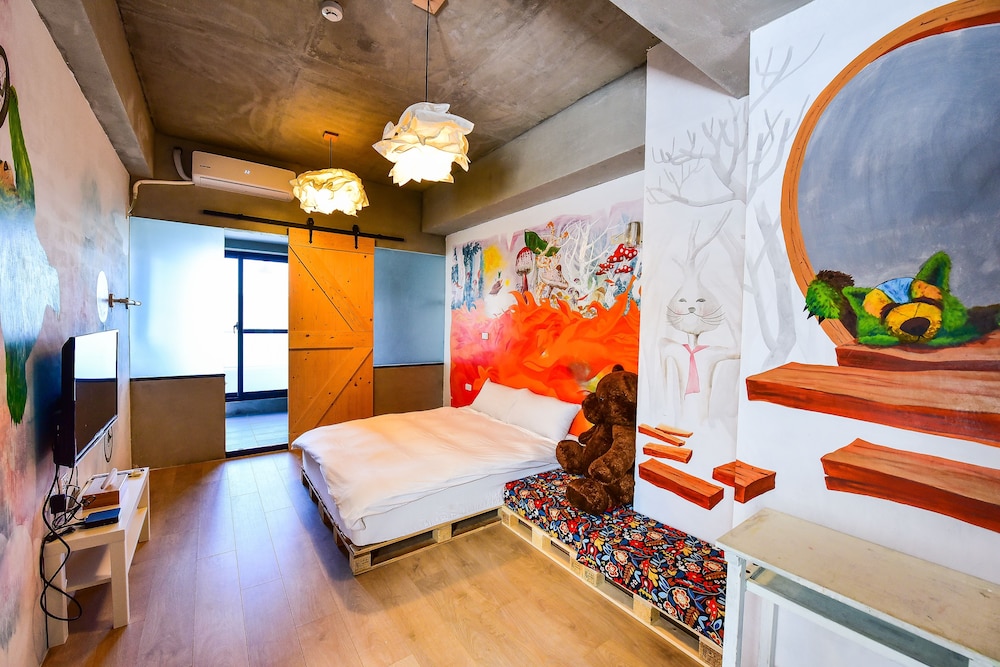 Wikid Design Hotel