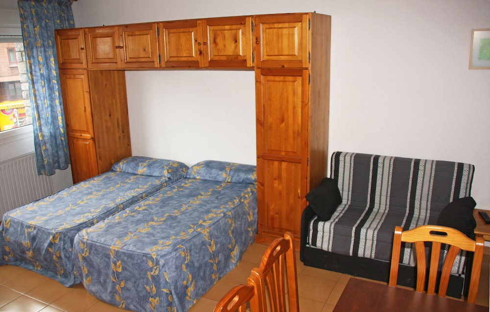 Estudios Cims Pas 3000