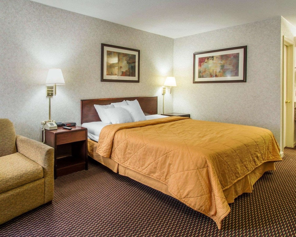 Econo Lodge Troy